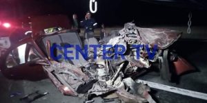 Σφοδρή σύγκρουση ΙΧ με φορτηγό στην Χρυσούπολη Καβάλας -Εγκλωβίστηκαν οι επιβαίνοντες του ΙΧ