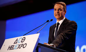 Μητσοτάκης στη ΔΕΘ 2019: “Δεν συνδέουμε τη Συνταγματική Αναθεώρηση με τον εκλογικό νόμο”