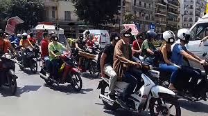 Επιτροπή Αγώνα Διανομέων: Δύο ακόμη νεκροί ντελιβεράδες σε ώρα εργασίας