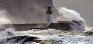 Το Σάββατο πέφτει κι άλλο η θερμοκρασία -Θυελλώδεις άνεμοι στο Αιγαίο