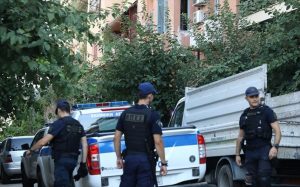 Νέα επιχείρηση της αστυνομίας στην ΑΣΟΕΕ