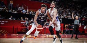 Μουντομπάσκετ 2019-Η Ελλάδα κέρδισε (84-77) την Τσεχία αλλά αποκλείστηκε