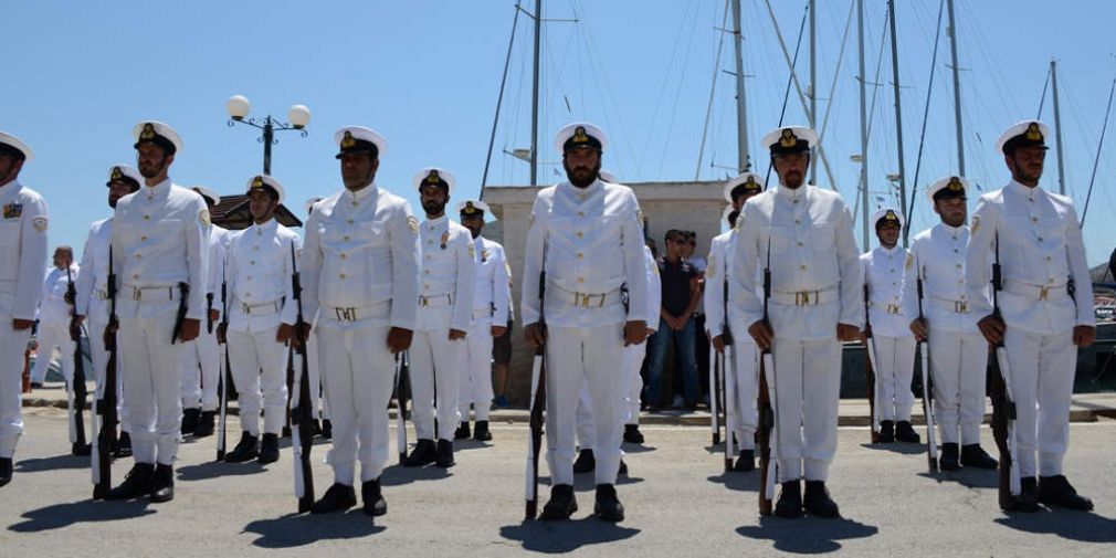 Ανάστατη η Ναυτική βάση στη Λέρο-Σενάριο κλοπής του στρατιωτικού υλικού εκ των έσω