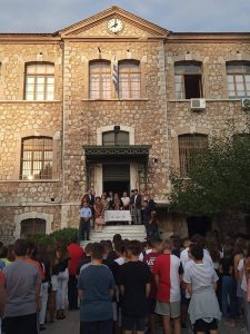 Φάνης Σπανός-΄΄Το ταξίδι της γνώσης παραμένει μια μοναδική διαδρομή στη ζωή μας΄΄