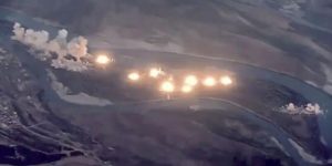 Σοκ και Δέος: Αμερικανικά μαχητικά έριξαν 36 τόνους βόμβες σε σφηκοφωλιά του ISIS στο Ιράκ [ΒΙΝΤΕΟ]