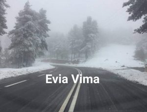 Καιρός: Έκτακτη προειδοποίηση του Σάκη Αρναούτογλου για τους παγερούς βοριάδες