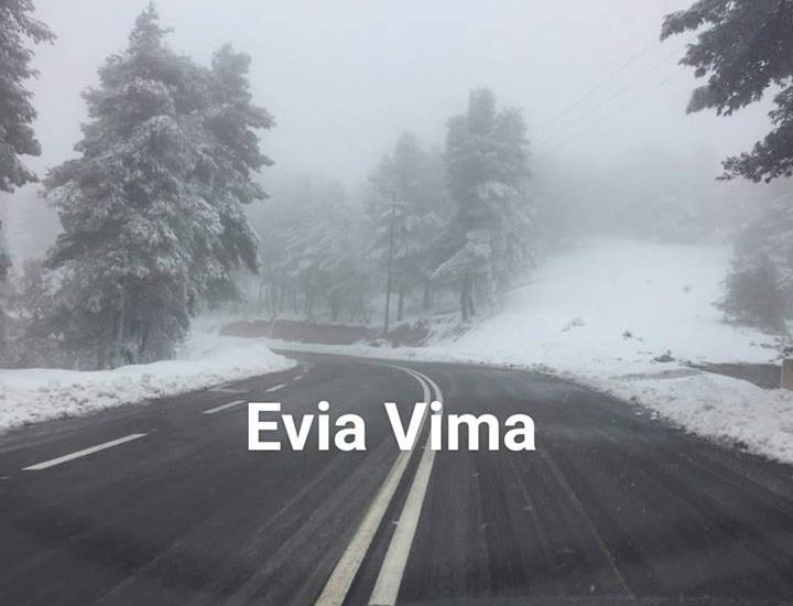 Καιρός: Έκτακτη προειδοποίηση του Σάκη Αρναούτογλου για τους παγερούς βοριάδες