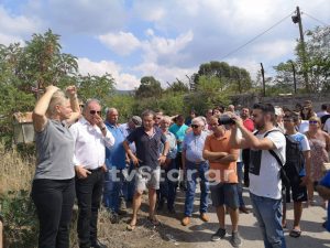Δεν θα γίνει το κέντρο υποδοχής προσφύγων στον Καραβόμυλο
