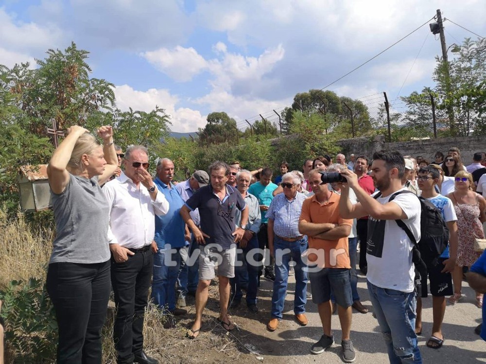 Δεν θα γίνει το κέντρο υποδοχής προσφύγων στον Καραβόμυλο