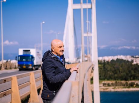 Βασίλης Καθαροσπόρης: “Η παιδεία αποτελεί το θεμέλιο και την ελπίδα για κοινωνική πρόοδο”