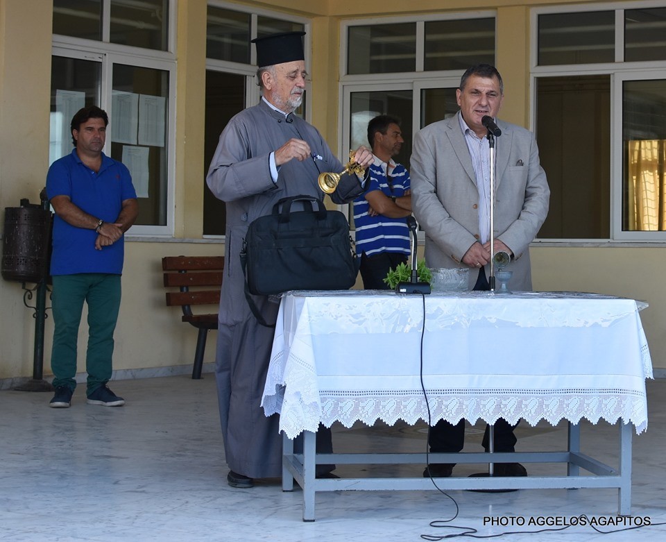 Ευάγγελος Κούκουζας-Η Νέα γενιά μπορεί και πρέπει να βλέπει μακριά