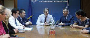 Μητσοτάκης: Έχουμε “πόλεμο” με την υποδηλωμένη εργασία-Οι 12 παρεμβάσεις στα εργασιακά