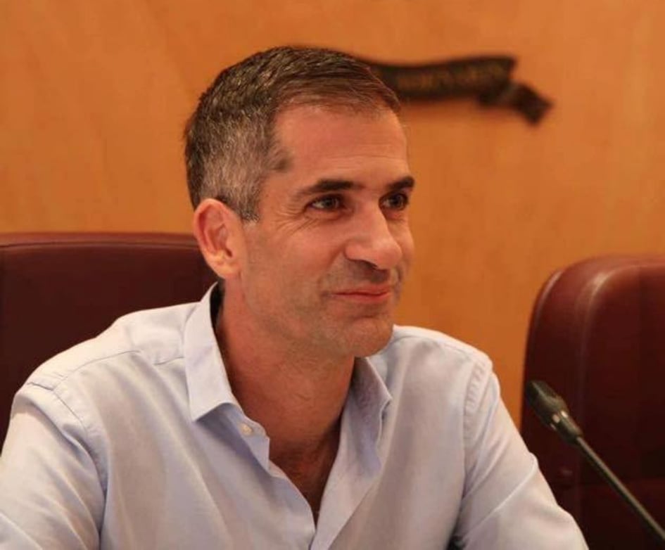 Πρώτη επίσημη Μπακογιάννη στο Δήμο Αθηναίων-Ο Χρήστος Τεντόμας πρόεδρος του Δημοτικού Συμβουλίου