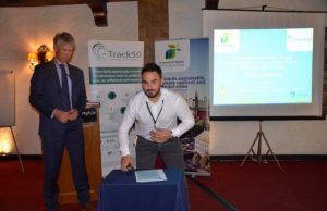 Εκπροσώπησε τον Δήμο Μαντουδίου-Λίμνης-Αγίας ο Σκοπελίτης