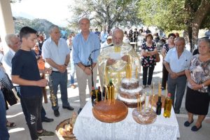 Η Εορτή του Γενεθλίου της Θεοτόκου στο Μαυρόπουλο