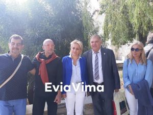 Το eviavima στο Γ. Ν. Κύμης – Γιατροί της ΑΧΕΠΑ προσφέρουν ιατρικές οδηγίες – ΦΩΤΟ
