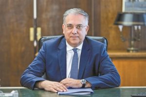 Θεοδωρικάκος-΄΄Ενισχύουμε με 19 εκατ. ευρώ 12 νέους δήμους΄΄