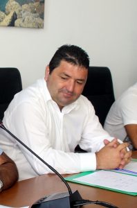 Λύσεις στην καθημερινότητα με το ΄΄καλημέρα΄΄ δίνει ο Τσαπουρνιώτης