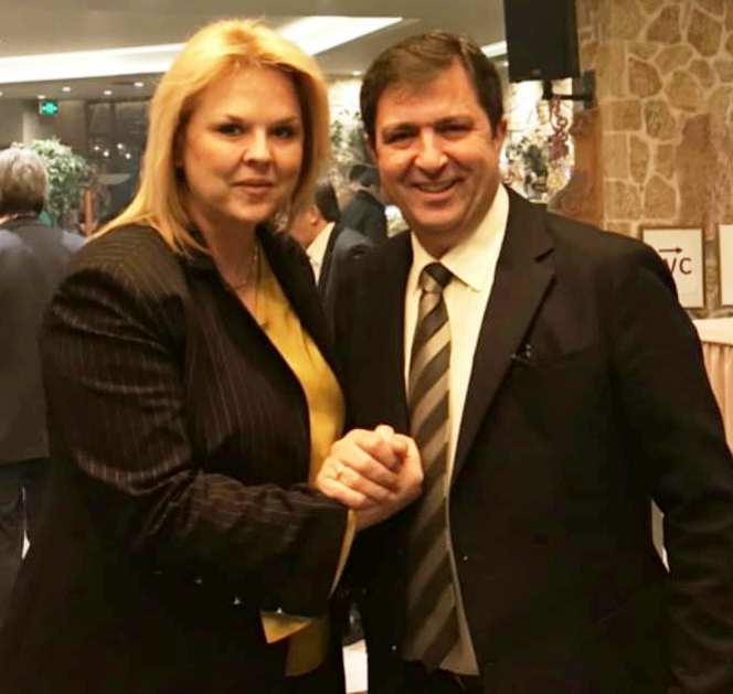Συνάντηση της Δημάρχου Χαλκιδέων με τα μέλη της ΕΠΣΕ