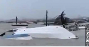 DORIAN ο δεύτερος μεγαλύτερος τυφώνας στην ιστορία-ΒΙΝΤΕΟ ΣΟΚ