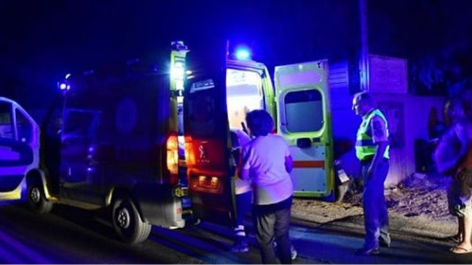 ΣΟΚ στην Εγνατία οδό: Ένας νεκρός και πολλοί τραυματίες σε τροχαίο με μετανάστες