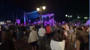 Με επιτυχία πραγματοποιήθηκε η γιορτή κρασιού στο Δήμο Καρύστου [ΒINTEO]