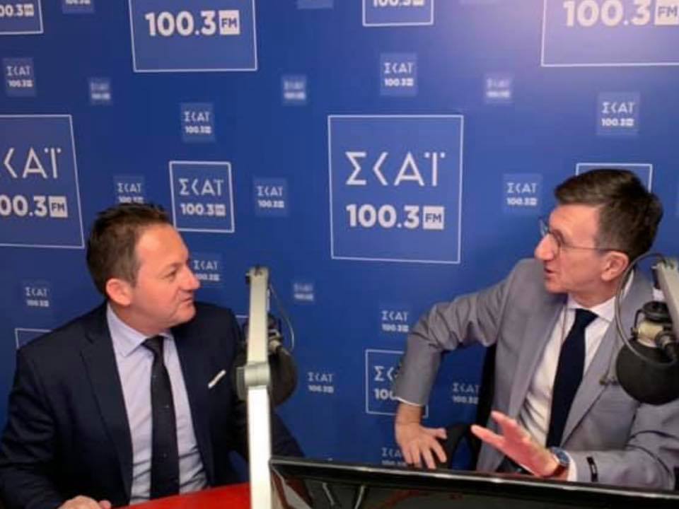 Στέλιος Πέτσας: Το 2021 θα επιδιώξουμε χαλάρωση στόχων, θετική η δήλωση Λαγκάρντ