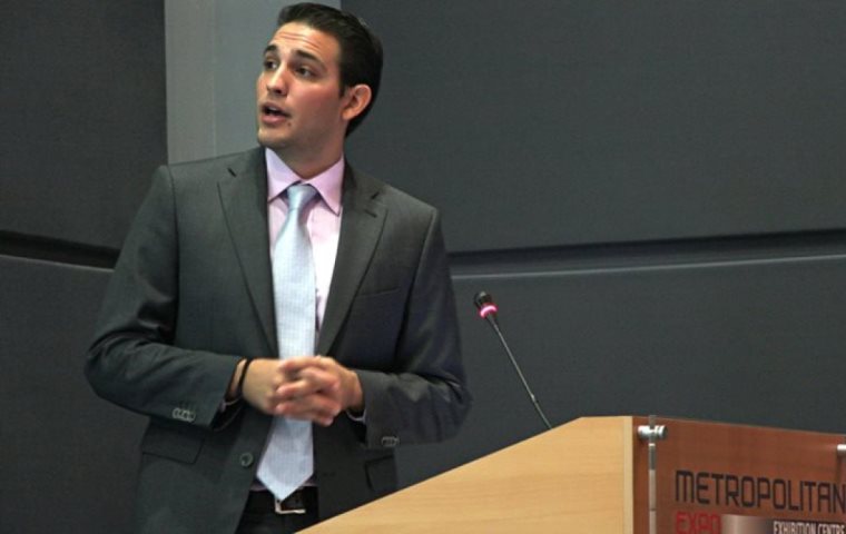 Επιβεβαίωση του eviavima-Τον Ευβοιώτη Βασίλειο–Φοίβο Αξιώτη όρισε αντιδήμαρχο ο Μπακογιάννης