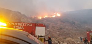 ΕΚΤΑΚΤΟ-Φωτιά στο Πισσώνα Ευβοίας – Καίει δέντρα σε ύπαιθρο ΕΚΤΑΚΤΟ-Φωτιά στο Πισσώνα Ευβοίας – Καίει δέντρα σε ύπαιθρο