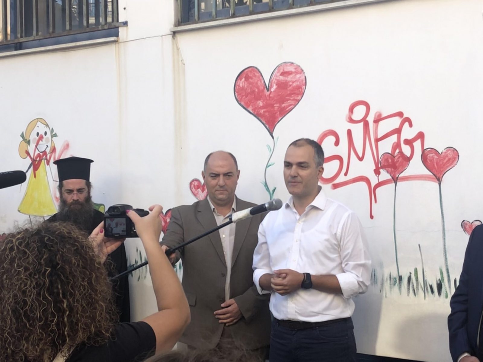 Μήνυμα του Αντιπεριφερειάρχη Π.Ε. Ευβοίας Γιώργου Κελαϊδίτη για την νέα σχολική χρονιά 