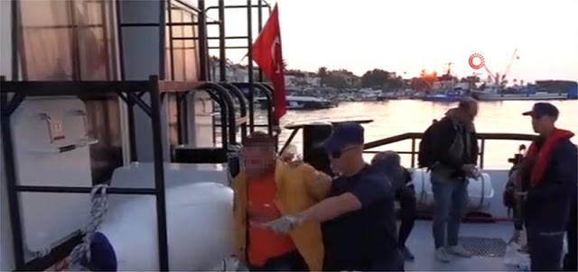 Συνελήφθη στην Τουρκία Έλληνας διακινητής λαθρομεταναστών