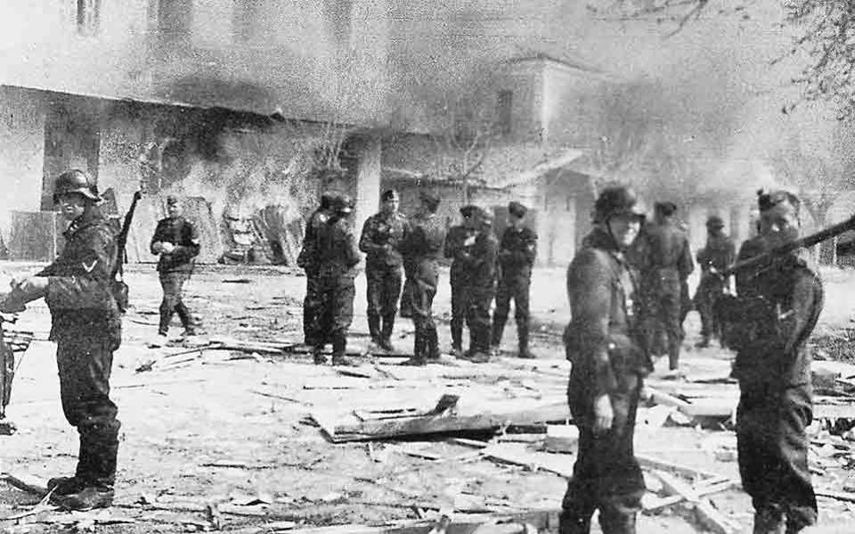 Δίστομο: Ιστορική δικαίωση των θυμάτων των ναζί από την ιταλική Δικαιοσύνη