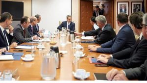 Προχωρά άμεσα η πώληση του 30% του “Ελευθέριος Βενιζέλος” – Τι συζητήθηκε στο ΚΥΣΟΙΠ