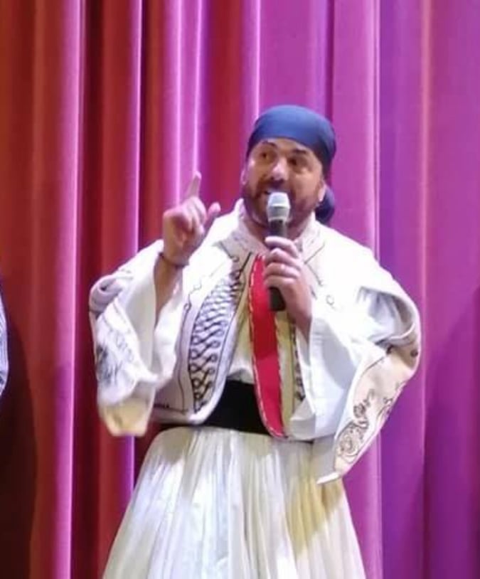Ο Σύνδεσμος των εν Ευβοία Πελοποννησίων “Θεόδωρος Κολοκοτρώνης” στο 7ο Αντάμωμα Συλλόγων Πελοποννησίων