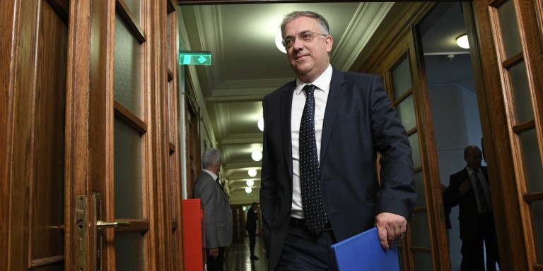 Θεοδωρικάκος: Ο Τσίπρας συνεχίζει να υποτιμά τη νοημοσύνη των Ελλήνων