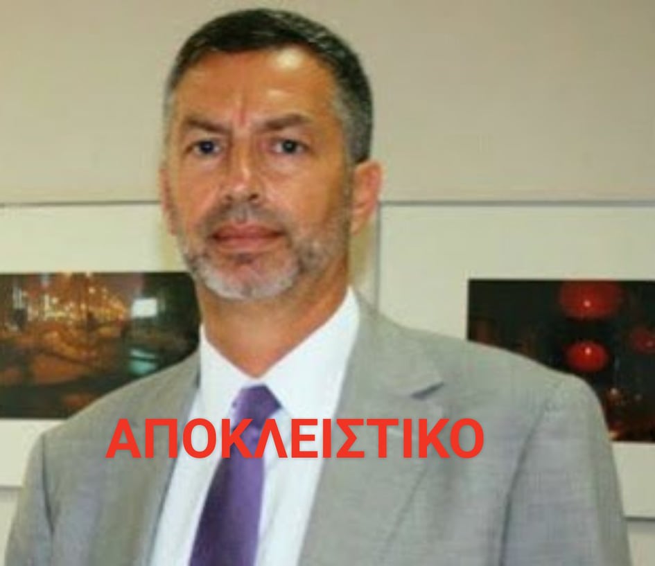 Ο Γιάννης Καρούζος ο νέος Διοικητής του Γ.Ν.Χαλκίδας?