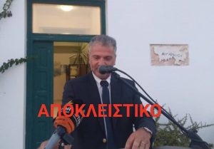 Στο υπουργείο Υγείας ο Νίκος Μαυρίκος για μόνιμο γιατρό στη Σκύρο