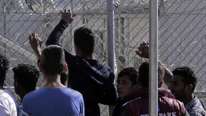 Σύσκεψη για το μεταναστευτικό-Τι είπε ο Μιχάλης Χρυσοχοΐδης στους περιφερειάρχες