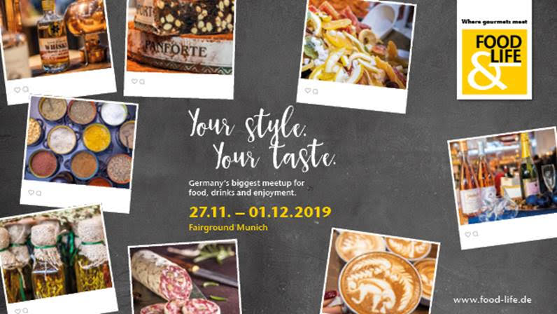 Η Περιφέρεια Στερεάς Ελλάδας πάει Μόναχο στην έκθεση «Food & Life 2019»