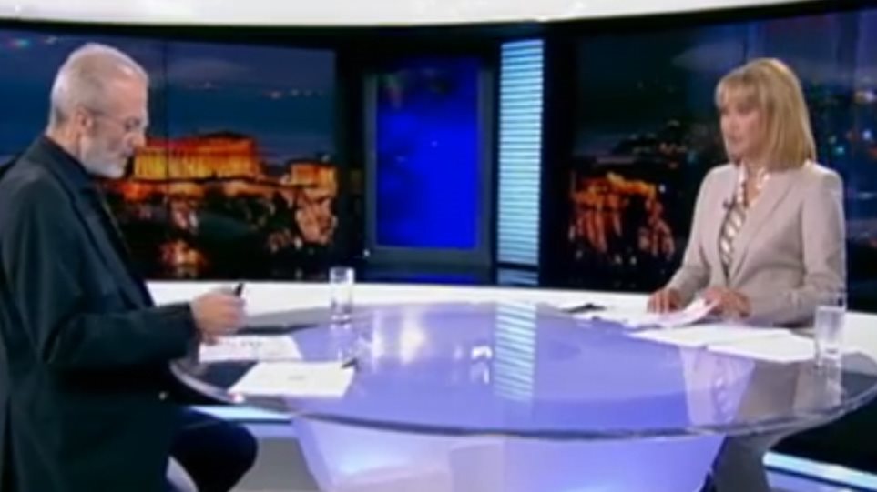 Δημοσκόπηση MRB: Μπροστά με 14,5% η ΝΔ