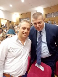 Γιάννης Νέζης για Γιάννη Κοτρογιάννη-΄΄Μπράβο Γιάννο άψογος!΄΄