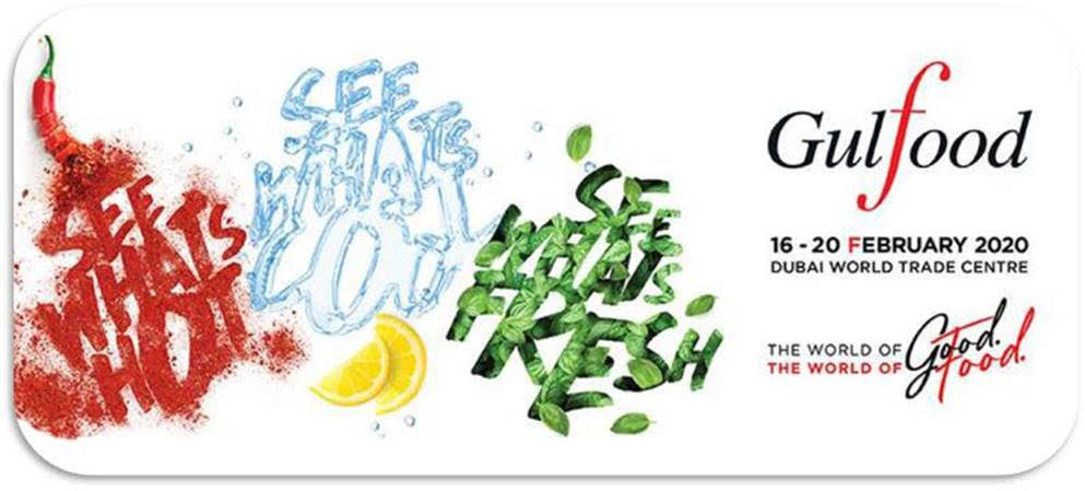 Η Περιφέρεια Στερεάς Ελλάδας πάει Ντουμπάι στην 24η Διεθνή Έκθεση GULFOOD 2020