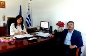 Θανάσης Παιδής: “Το νηπιαγωγείο στα Καλύβια θα λειτουργήσει  ξανά”