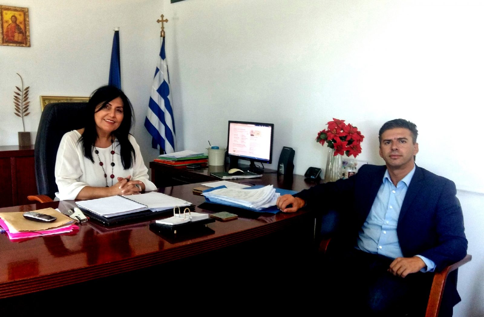 Θανάσης Παιδής: “Το νηπιαγωγείο στα Καλύβια θα λειτουργήσει  ξανά”