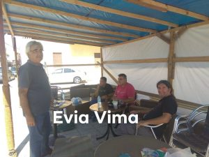 Στο Αυλωνάρι ο αντιδήμαρχος για την οργάνωση του παζαριού-ΦΩΤΟ