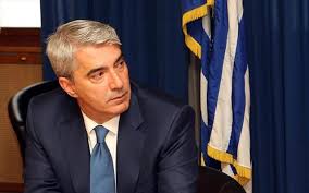 Σίμος Κεδίκογλου: «Να γίνει διαχωρισμός μεταξύ προσφύγων και παράνομων μεταναστών»