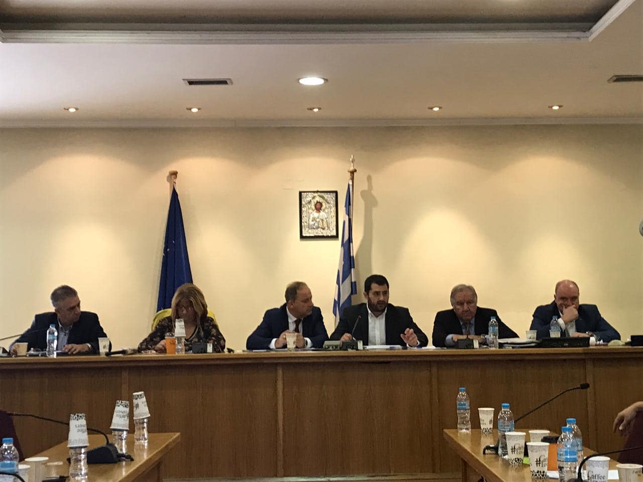 Το ΕΣΠΑ 2021-2027 στη 2η ημέρα συνεδρίασης του ΠΕΣ Στερεάς Ελλάδας