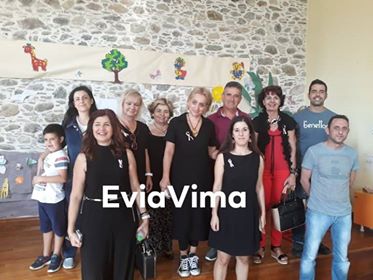 Και στο Αυλωνάρι το ΄΄Πρόλαβε-Ζήσε΄΄-Συνάντηση με τον αντιδήμαρχο – ΦΩΤΟ