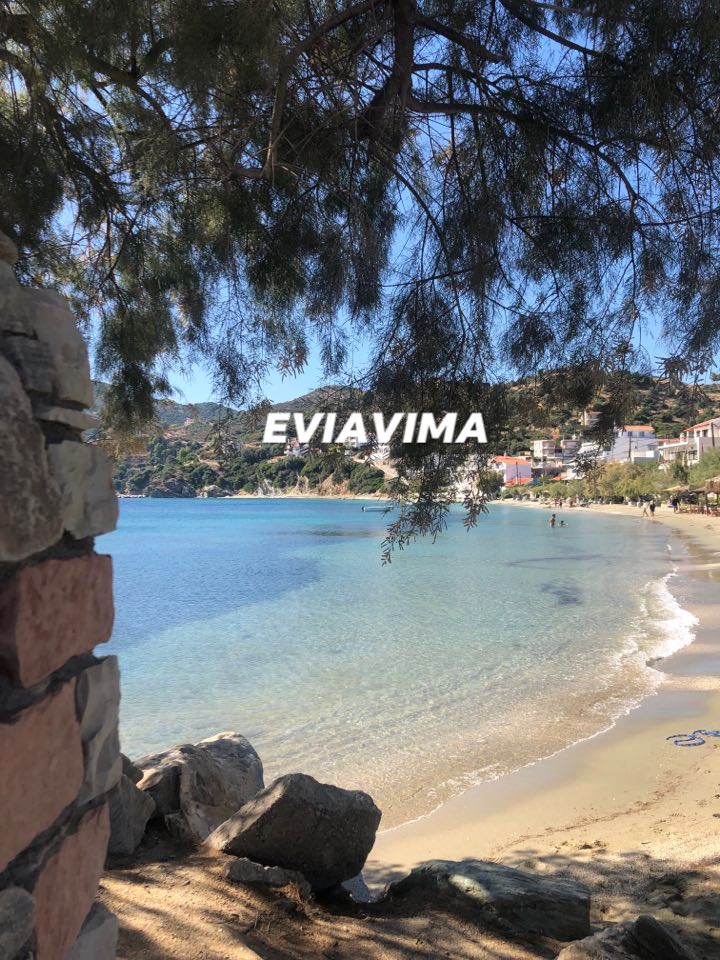 Έχει πολλές ομορφιές η Εύβοια