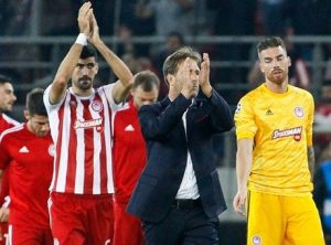 Ολυμπιακός – Μπάγερν 2-3